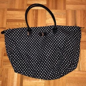 Large Diaper Tote Bag